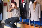 Indian tailor, Singapore - Click for larger image