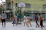 Nice jump shot; basketball is popular in Thailand - Click for larger image Nice jump shot; basketball is popular in Thailand - Click for larger image