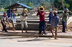 Ongoing construction work in Nang Thong - Click for larger image