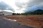 Where a quaint little Thai restaurant once stood there is now nothing - Click for larger image