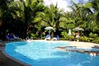 The Beach Resort swimming pool; pre-tsunami - Click for larger image