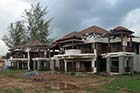 Many expensive buildings had only recently been completed before they were destroyed by the tsunami - Click for larger image