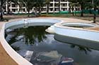 The Beach Resort swimming pool; post-tsunami - Click for larger image