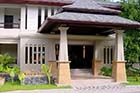 Entrance to La Flora; pre-tsunami - Click for larger image