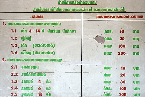 Dual pricing