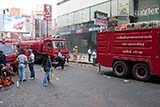 Lee Gardens Plaza explosion on Saturday 31st March 2012 - Click for larger image Lee Gardens Plaza explosion on Saturday 31st March 2012 - Click for larger image