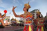 Thai traditional dancing - Click for larger image