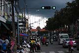 More rain is on the way - Click for larger image