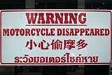A Thai version of the Bermuda Triangle perhaps? - Click for larger image