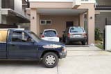 Obstructed driveway - Click for larger image