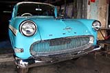 Old Opel Rekord in Thailand - Click for larger image