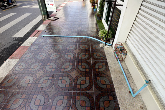 Thai plumbing