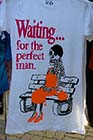 Waiting for the perfect man - Click for larger image