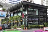 The excellent Pomodoro restaurant in Bangkok - Click for larger image