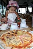 Italian food in Bangkok - Click for larger image