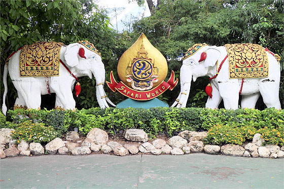 Safari World, Bangkok