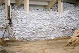 Sandbags - Click for larger image