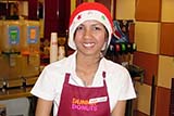 Santa Hat - Click for larger image Santa Hat - Click for larger image