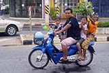 Songkran fun 2007 - Click for larger image