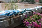 The Yom river in Sukothai, 2006 - Click for larger image