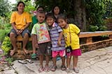 Local Thai people in Sukhothai - Click for larger image