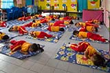 Thai traditional temple school - Click for larger image