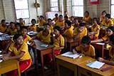Thai traditional temple school - Click for larger image