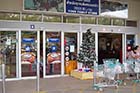 Tesco Christmas tree - Click for larger image