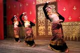 Thai dancing, Chiang Rai - Click for larger image