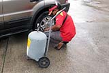 Tyre pressure service in Thailand - Click for larger image