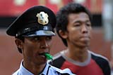 Whistles in Thailand are worn out and need replacing about every two months - Click for larger image
