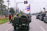 Willys Jeep in Thailand - Click for larger image