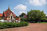 Hat Yai Nai temple - Click for larger image