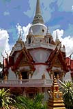 Thai Buddhist temple - Click for larger image