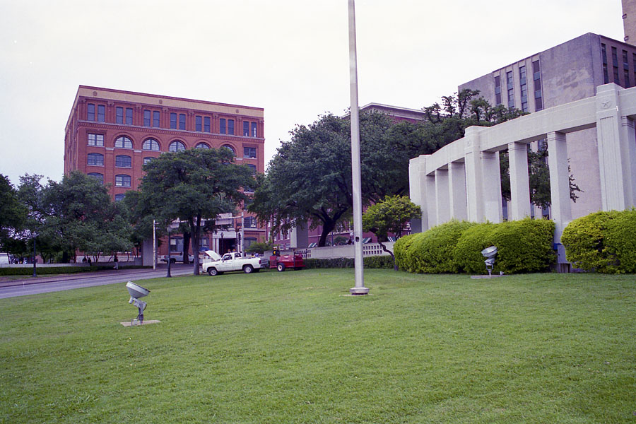 Texas school book depository, Dallas
